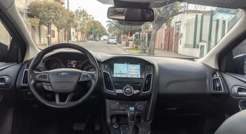 Imagen 7 de 17 de Ford Focus Iii 2018 2.0 Titanium At6