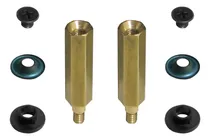 Comprar Kit Distanciador Manija Pta Vidrio Horno Longvie 1900 5900