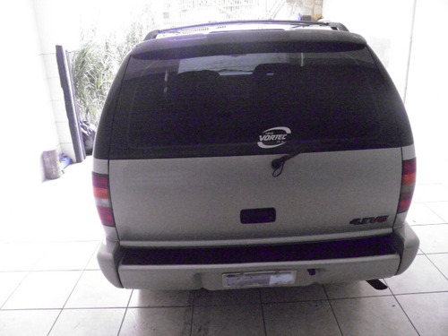 Blazer 1998 4.3 V6 Dlx 5p C/kit Gás