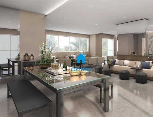 Imagem 4 de 30 de Ap2143 - Condomínio Belvedere Lorian - Apartamento Com 3 Dormitórios À Venda, 89 M² Por R$ 653.435 - Umuarama - Osasco/sp - Ap2143