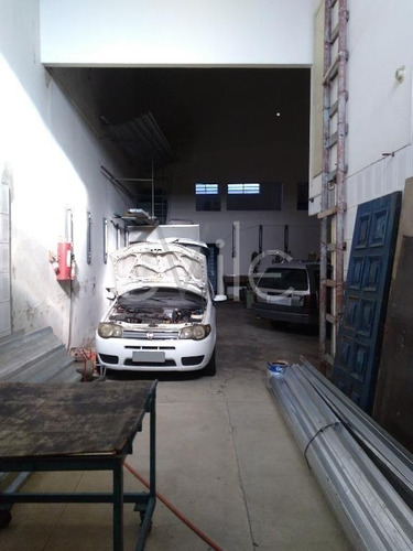 Barracão Á Venda E Para Aluguel Em Jardim Aurélia - Ba003699