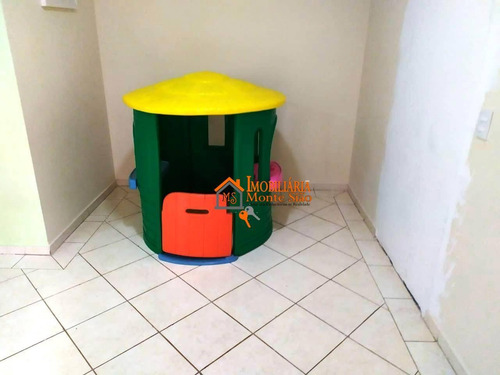 Imagem 21 de 30 de Apartamento À Venda, 50 M² Por R$ 286.000,00 - Jardim Rossi - Guarulhos/sp - Ap2765