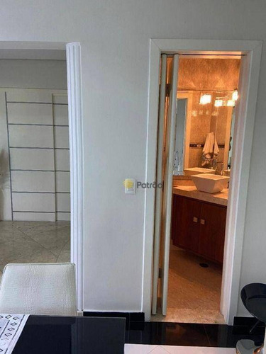 Imagem 5 de 18 de Casa Com 3 Dormitórios À Venda, 480 M² Por R$ 2.500.000,00 - Jardim - Santo André/sp - Ca0620