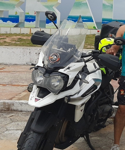 Imagem 8 de 9 de Triumph Xr 1200