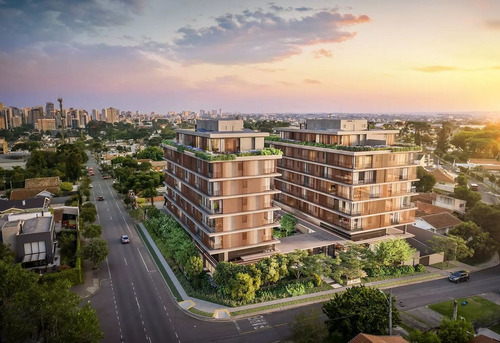 Imagem 24 de 27 de Apartamento Com 2 Dormitórios À Venda Com 130m² Por R$ 2.137.000,00 No Bairro Bigorrilho - Curitiba / Pr - Ap1588