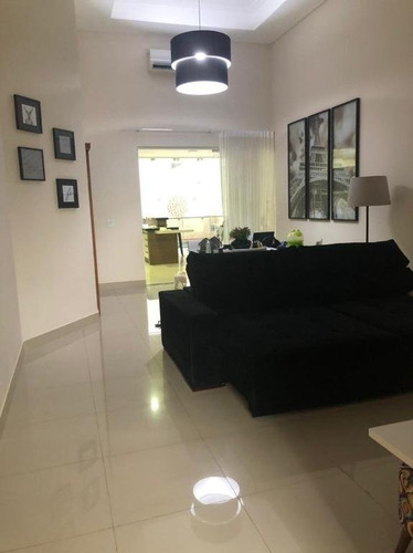 Imagem 2 de 15 de Casa Em Condominio - Residencial Village Damha Rio Preto Ii - Ref: 13205 - V-ca2932