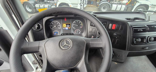 Mercedes Atego 2426 2022 136814km 8mt Chassi 136814km 2e56