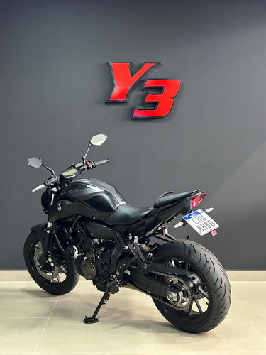 Yamaha Mt-07 Abs 689cc