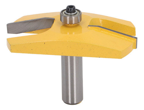 Painel Elevado Com Haste De 1/2 Polegada Router Bit Woodwork