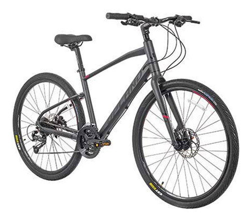 Bicicleta Upland Sangchez 27.5 Talla 17 Gris