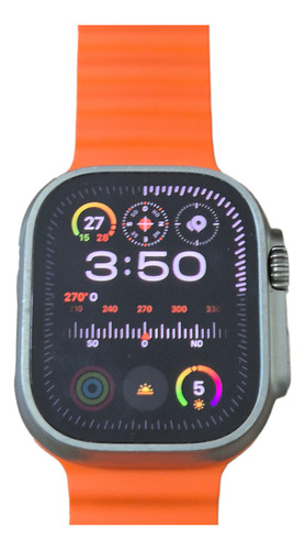 Apple Watch Ultra 2 En Excelente Estado Titanio,gps+ Celular (Usado)