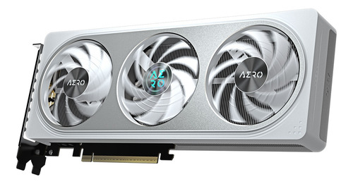 Tarjeta De Video Nvidia Rtx 5060 Ti Oc Gigabyte Aero Gddr7