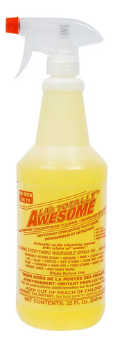 Limpiador Multiusos La S Totally Awesome - Desengrasante
