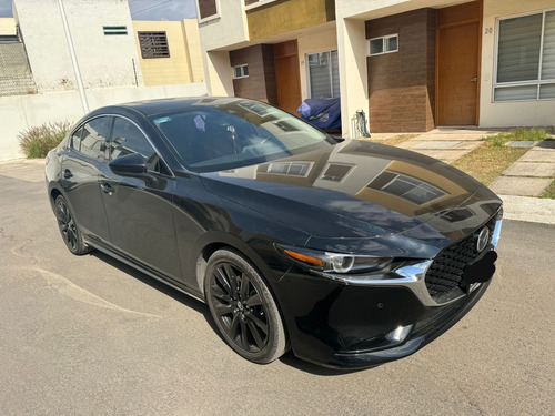 Mazda M3s Ce Xam 2023 Carbon Edition Color Exterior : Negro