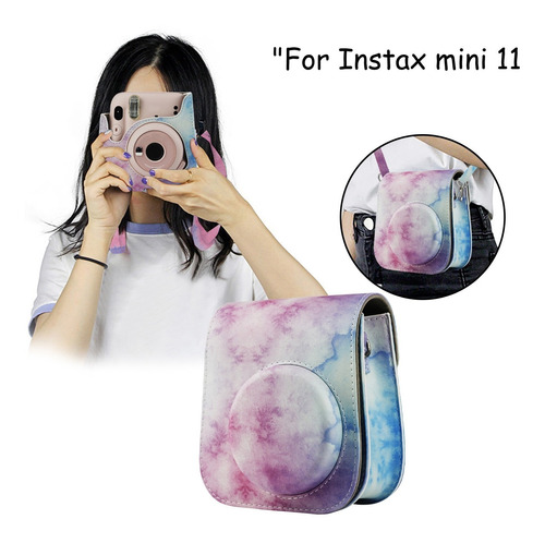 Para Instax Mini 11 Case Instant Film Camera Protectora 4023 