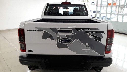 Ford Ranger Raptor 2.0l Biturbo Cabina Doble 4x4
