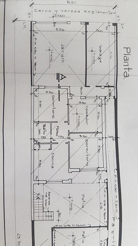Imagen 14 de 16 de Departamento 3 Amb. Pta. Baja Al Fte. - Lomas Del Mirador