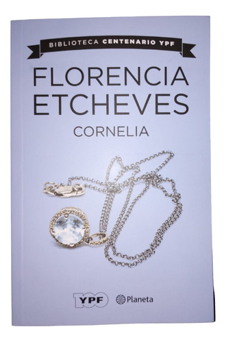 Libro - Cornelia - Florencia Etcheves