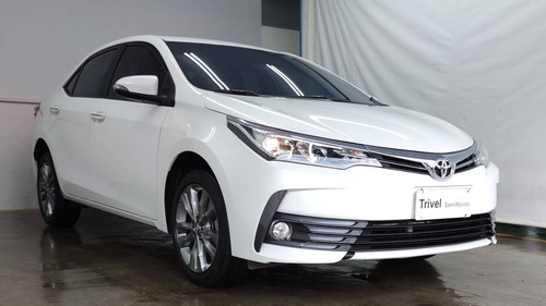 Toyota Corolla 2.0 Xei 16v Flex 4p Automático