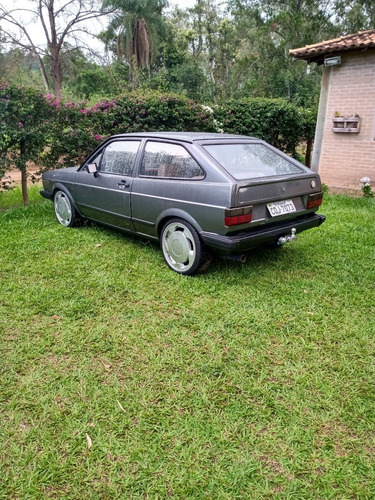 Vw Gol Quadrado 1986 Motor Ap 1.6 Injeçao Mi