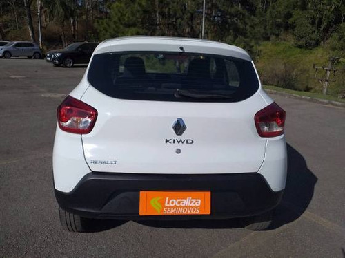 Imagem 2 de 3 de Renault Kwid 1.0 12v Sce Flex Life Manual