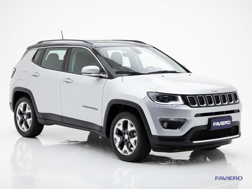 Imagem 7 de 14 de Jeep Compass 2.0 Limited (aut) (flex)