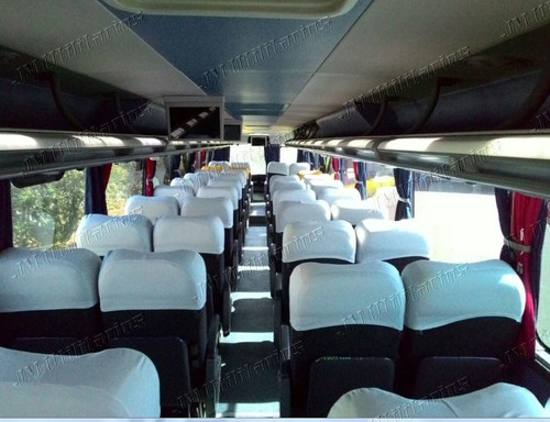 Imagem 3 de 5 de Marcopolo Paradiso Ld 1550 G6 Ano 2008 Volvo Jm Cod.535