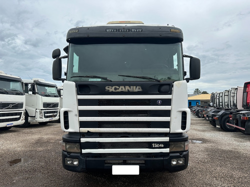 Scania 124 R420