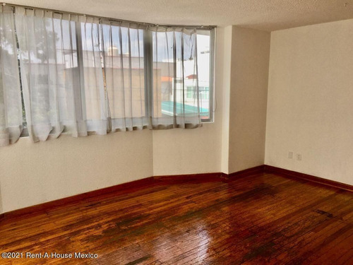 Imagen 3 de 14 de Casa En Renta En Ciudad Satelite Del Paseo 2239ru