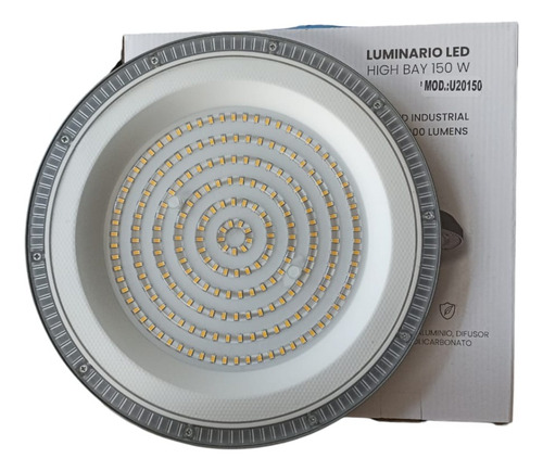Lámpara Led High Bay 150w 4000k
