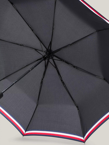 Sombrilla Paraguas Tommy Hilfiger Original Y Nuevo