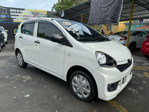 Subaru Pleo 2017