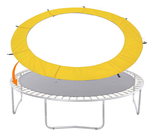 Cubierta De La Almohadilla Del Trampolín Protección 6 Pies