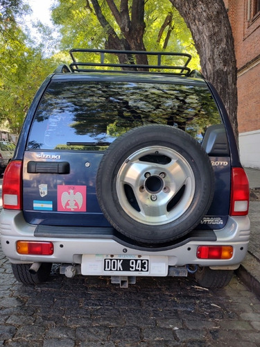 Imagen 9 de 21 de Suzuki Grand Vitara Td 2.0