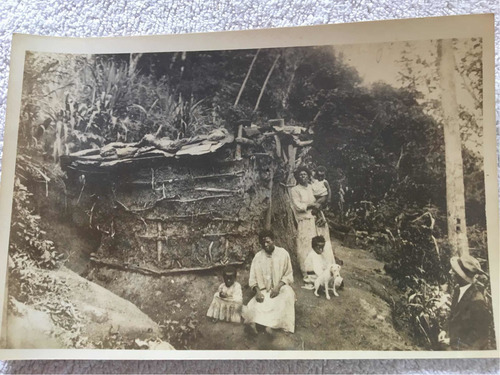 Fotografia Morro Da Babilônia Rj Década De 20 N 518 (Usado)