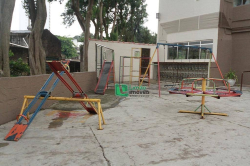 Imagem 2 de 20 de Apartamento Com 2 Dormitórios À Venda, 50 M² Por R$ 270.000 - Limão - São Paulo/sp - Ap1253
