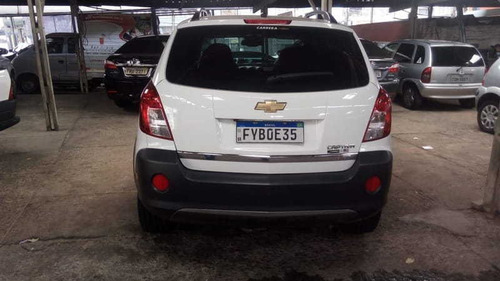 Chevrolet Captiva Sport 2.4 Baixa Km Unica Dona