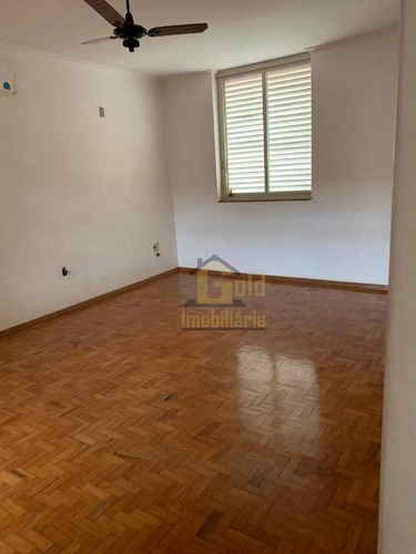 Casa Com 5 Dormitórios Para Alugar, 288 M² Por R$ 3.800,00/mês - Jardim Sumaré - Ribeirão Preto/sp - Ca1154