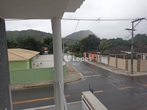 Imagem 16 de 18 de Casa Com 2 Dormitórios À Venda, 81 M² Por R$ 350.000,00 - Jardim Atlântico Oeste (itaipuaçu) - Maricá/rj - Ca20675