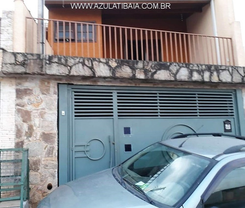 Imagem 3 de 13 de Sobrado A Venda Bairro Jardim Santo Antônio, Atrás Do Hotel Bourbon, Bairro Em Expansão Com Comércio Local E Escola...transporte Publico - Ca01256 - 69354991