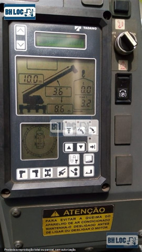 Imagem 5 de 6 de Guindaste Tadano Ts 300 Ref.208507
