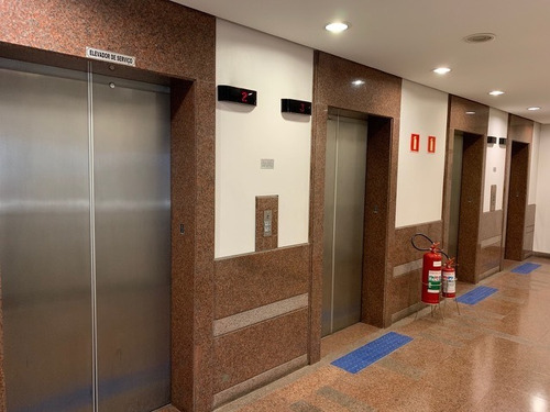 Imagem 2 de 12 de Galpão Em Cidade Monções, São Paulo/sp De 206m² Para Locação R$ 9.000,00/mes - Ga2324101-r