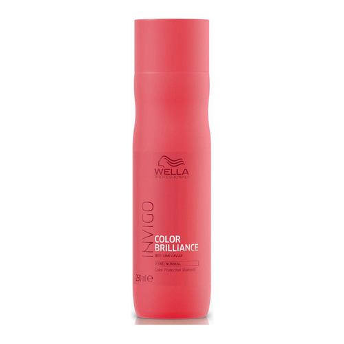 Wella Invigo Brilliance Color Shampoo 250ml Original Nf