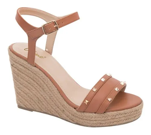 Zapatos De Plataforma Dama Marca Vi Line
