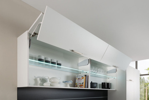Articulador Free Fold H5fo 770mm A 840mm 8,0 - 15,5kg Cinza