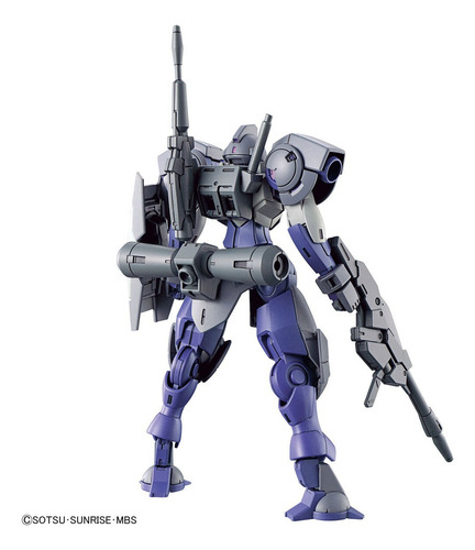 Bandai Model Kit Hg Heindree Sturm Gundam Witch From Mercury