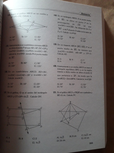 Imagen 9 de 10 de Libro De Problemas Selectos Cesar Vallejo Lumbreras