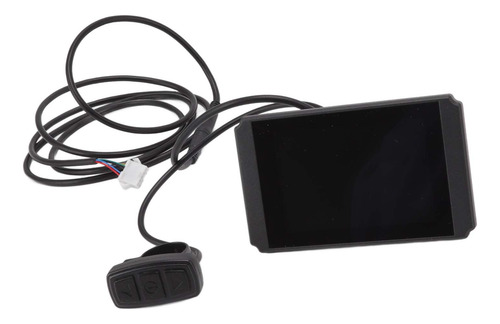 Display Lcd De Conversão De Bicicleta Kt Lcd8h Instrument 24