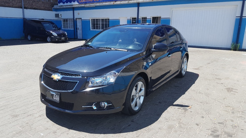 Chevrolet Cruze 1.8 Ltz Mt 5 Puertas - Hatchback