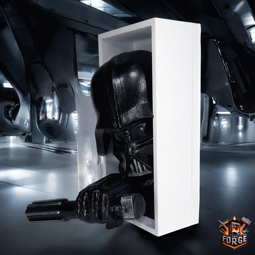 Sujeta Libros - Book Nook - Star Wars - Darth Vader
